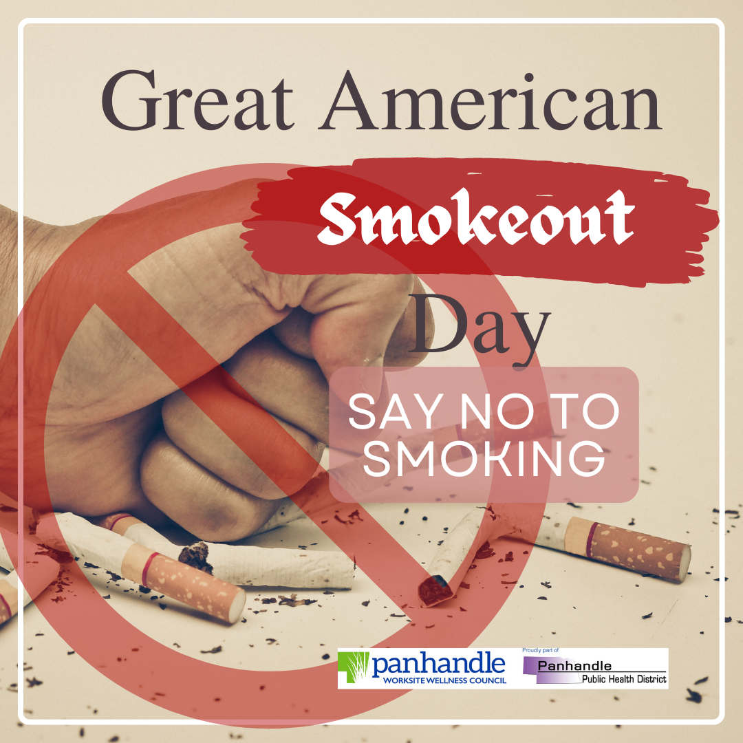 Great American Smokeout Day